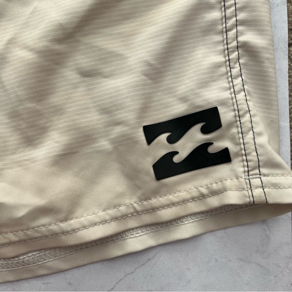 Billabong Platinum X Spinner Striped Performance Boardshorts - Picture 6 of 10